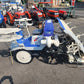 イセキ 中古 田植機 PQZ4-DULF