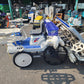 イセキ　中古　田植機　PQZ4-DULF　