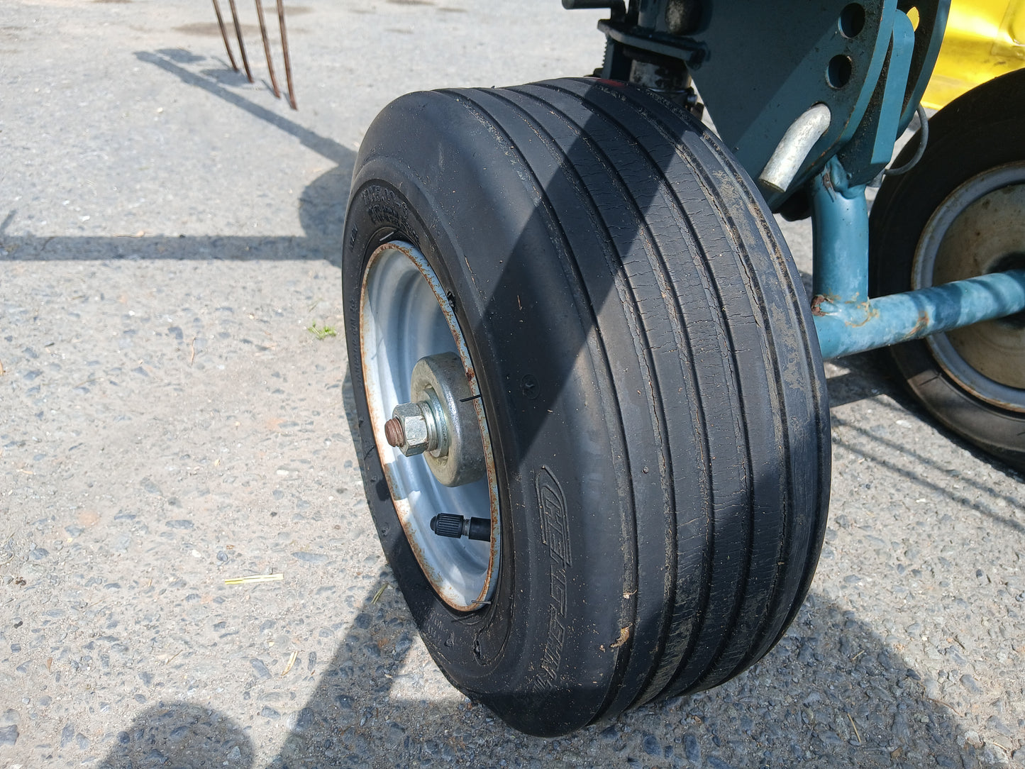 スター　中古　ジャイロレーキ　MGR2630　【宮城3044】