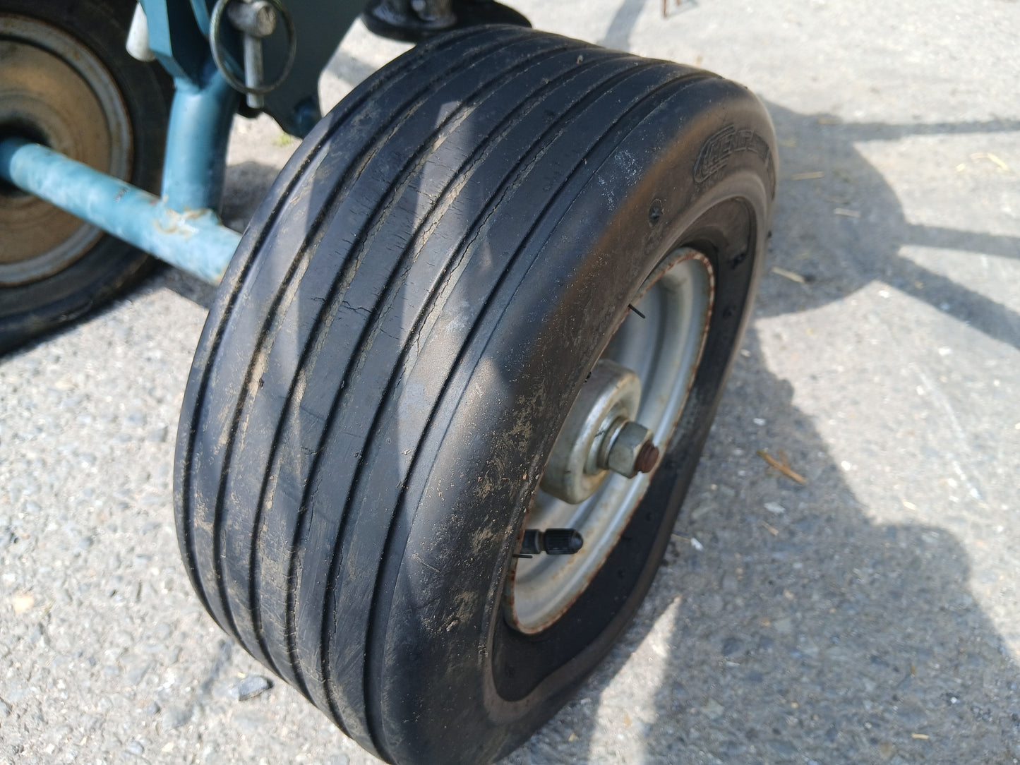スター　中古　ジャイロレーキ　MGR2630　【宮城3044】
