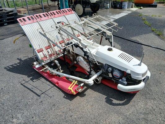 ヤンマー　中古　歩行田植機　AP400　ジャンク・部品取り品【宮城3023】