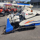 イセキ 中古 コンバイン HN319G