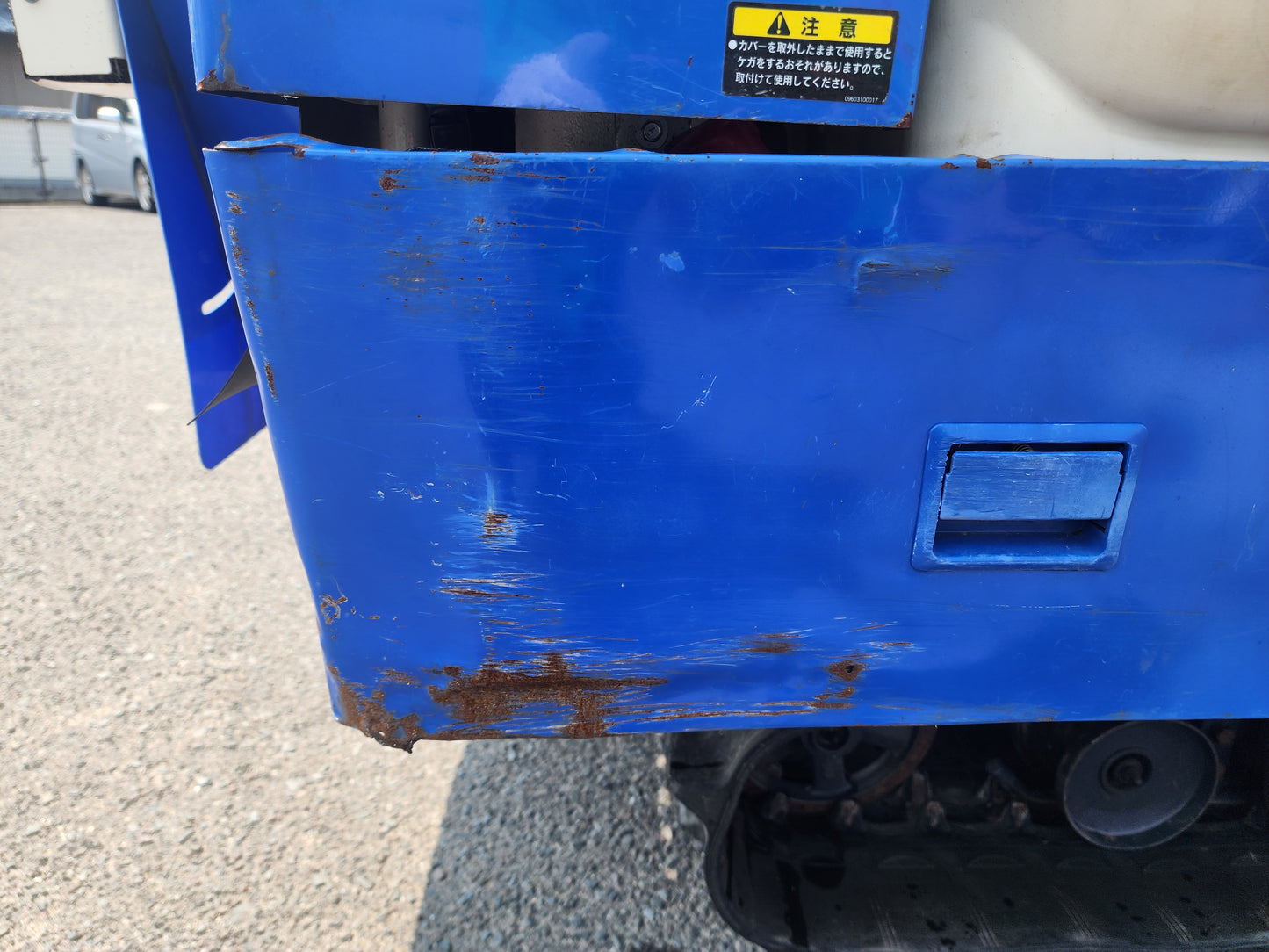 イセキ 中古 コンバイン HN319G