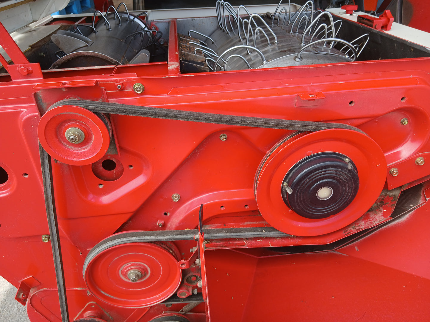 ヤンマー　中古　ハーベスタ　PKD9 【宮城3021】