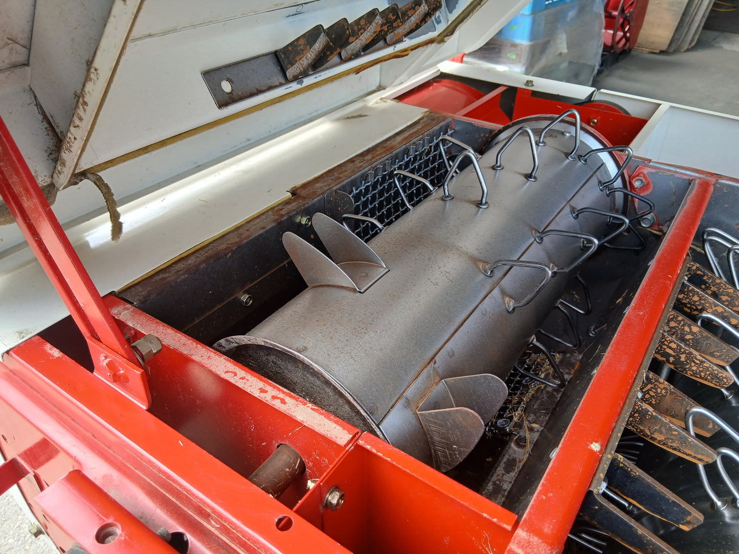 ヤンマー　中古　ハーベスタ　PKD9 【宮城3021】