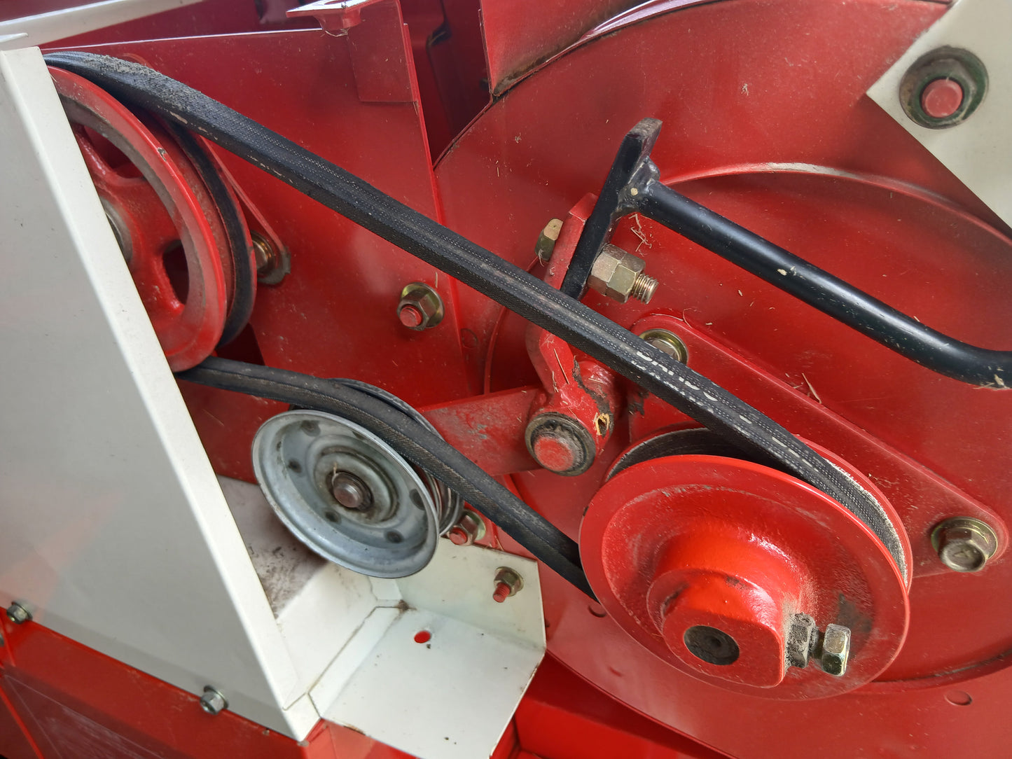 ヤンマー　中古　ハーベスタ　PKD9 【宮城3021】