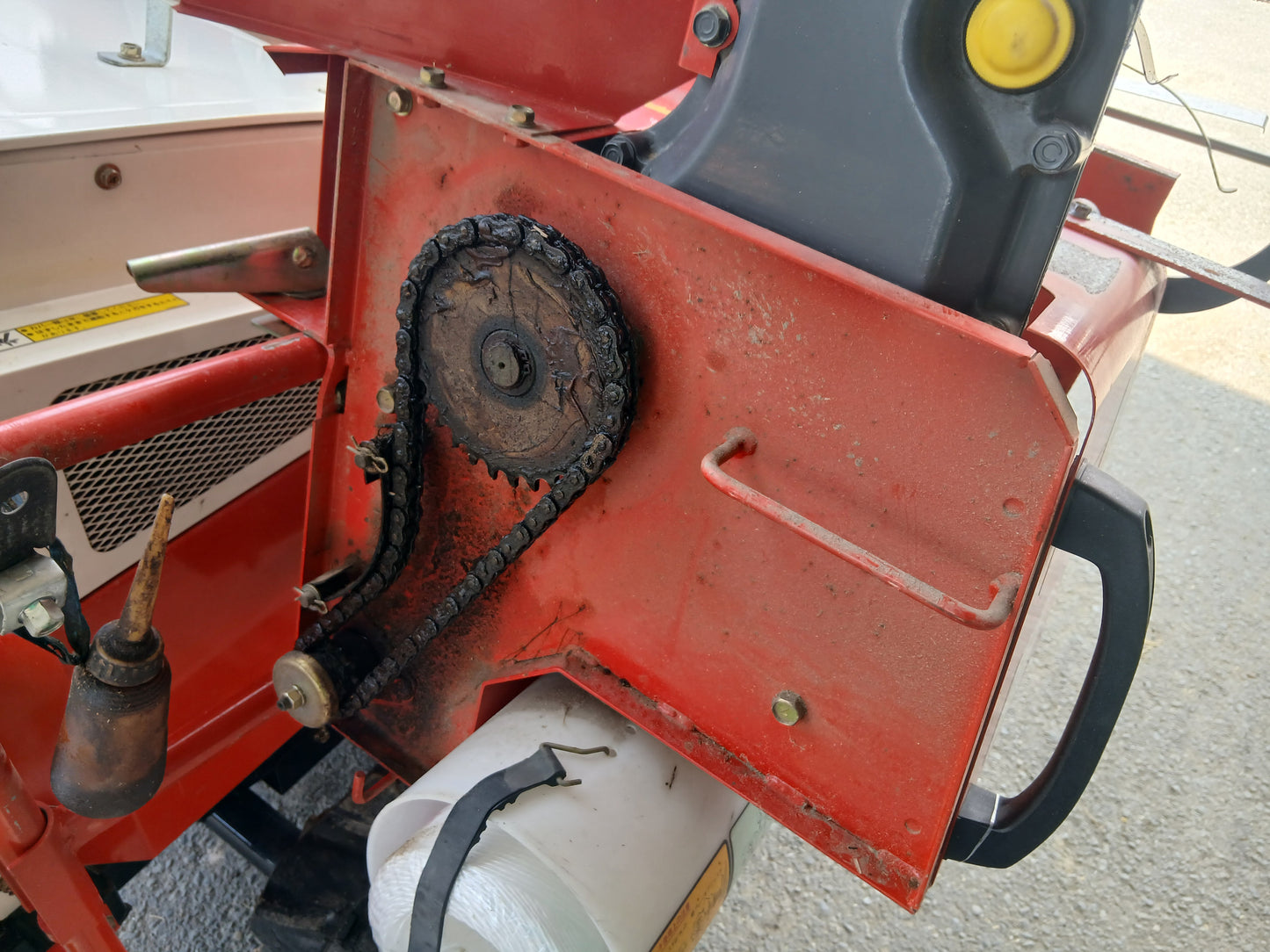 ヤンマー　中古　ハーベスタ　PKD9 【宮城3021】