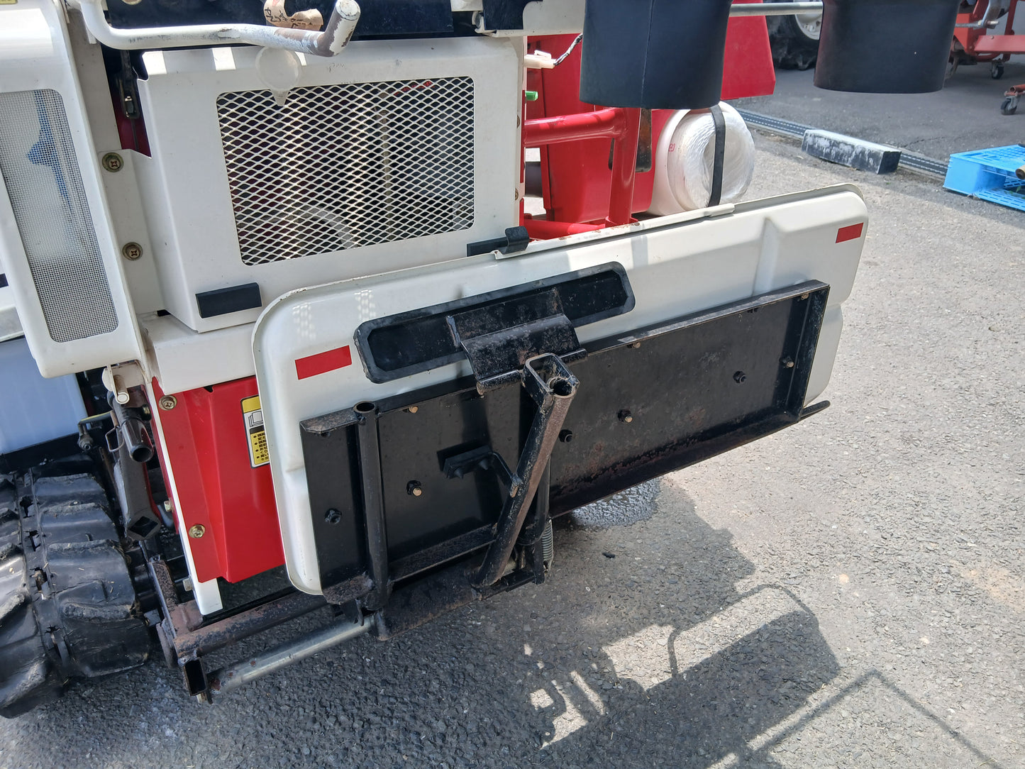 ヤンマー　中古　ハーベスタ　PKD9 【宮城3021】