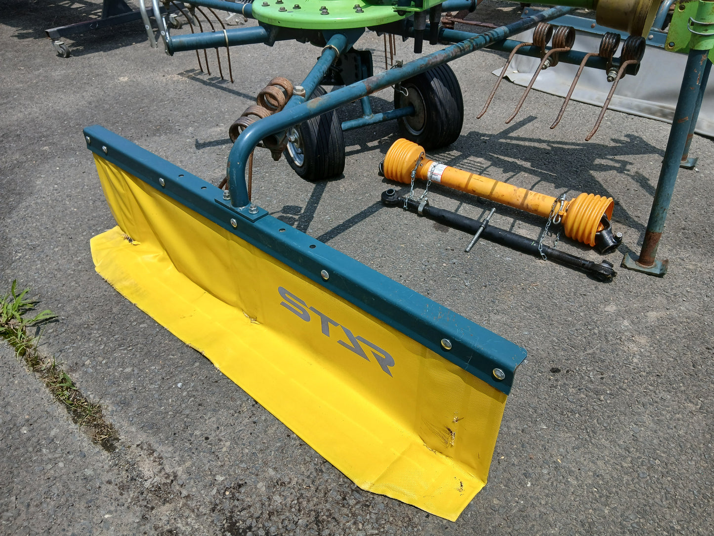 スター　中古　ジャイロレーキ　MGR2630　【宮城3044】