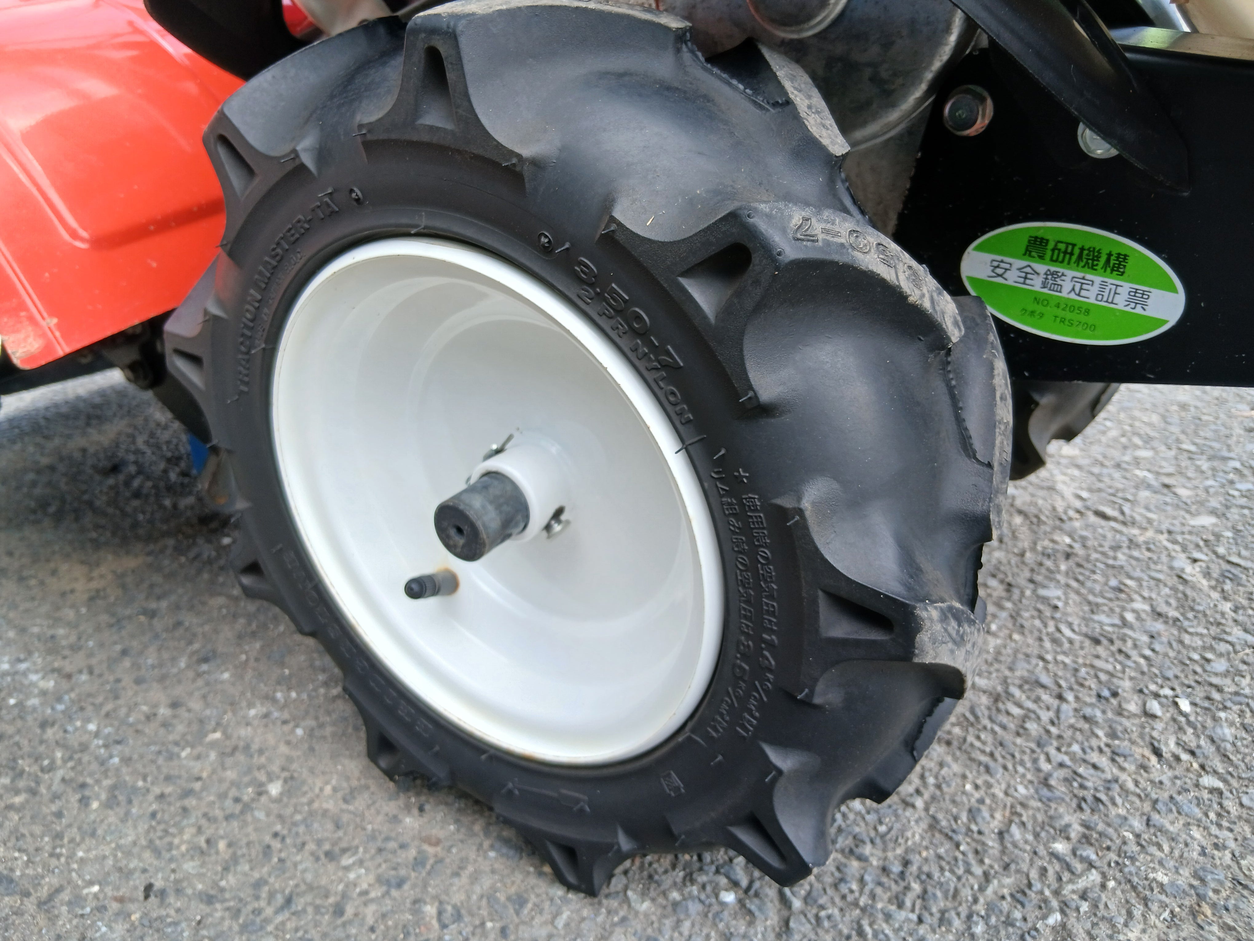 クボタ 中古 耕耘機 TRS600 【宮城店3042P】 – 農キング