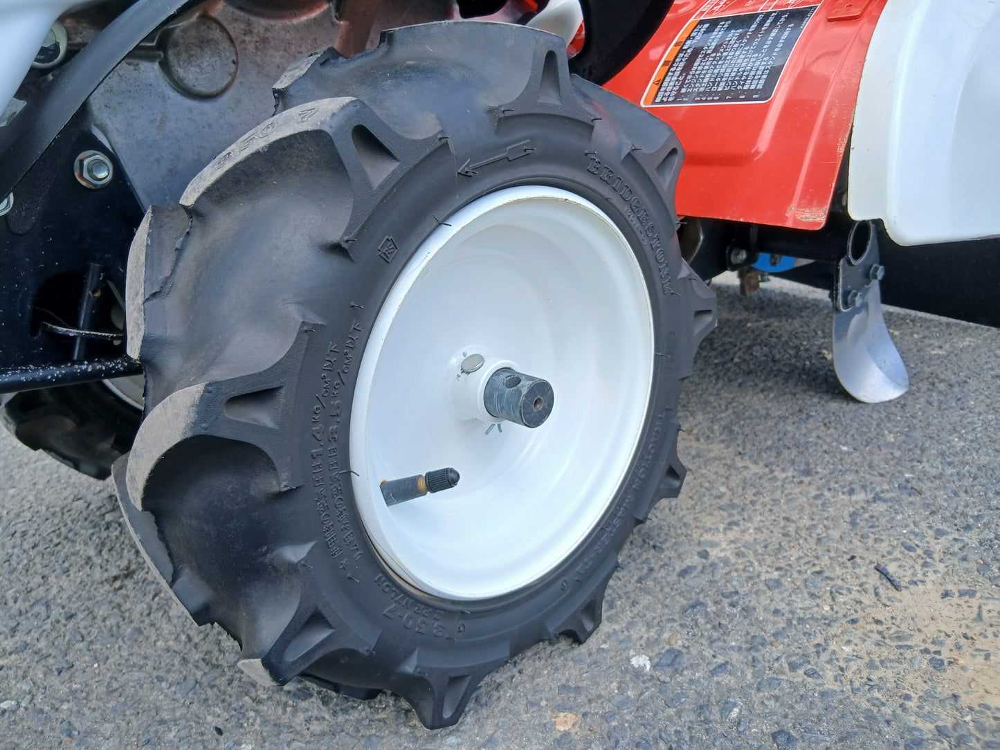 クボタ　中古　耕耘機　TRS600　【宮城店3042P】