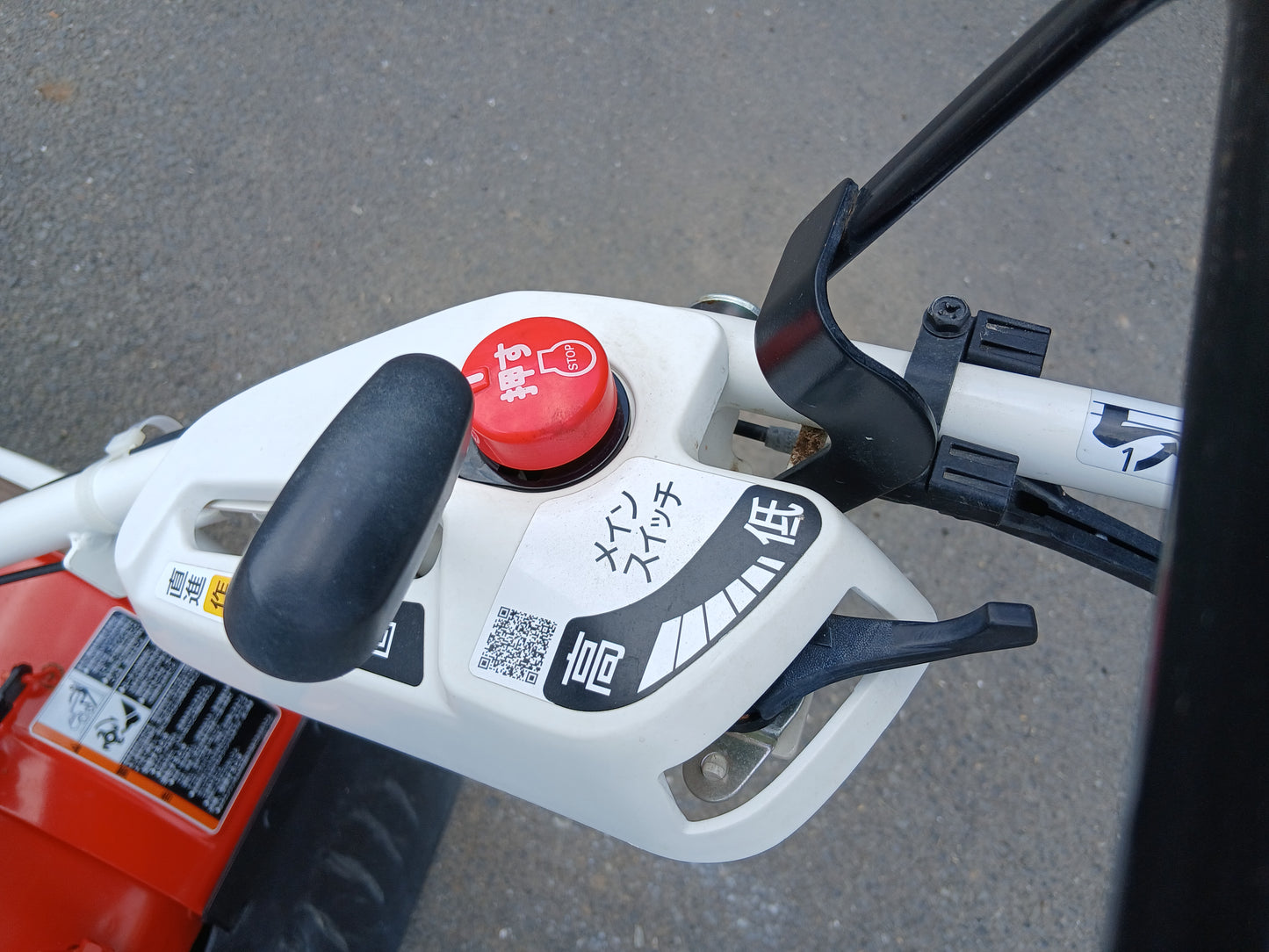 クボタ　中古　耕耘機　TRS600　【宮城店3042P】