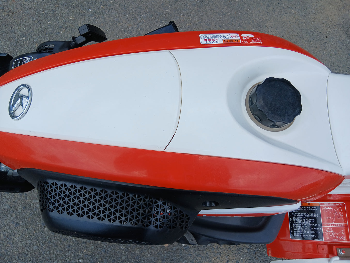 クボタ　中古　耕耘機　TRS600　【宮城店3042P】