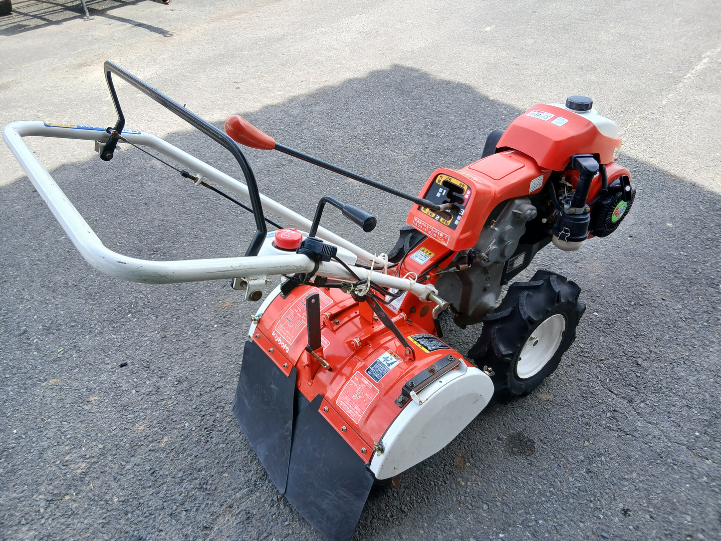 クボタ　中古　耕耘機　TR700　【宮城店3052】