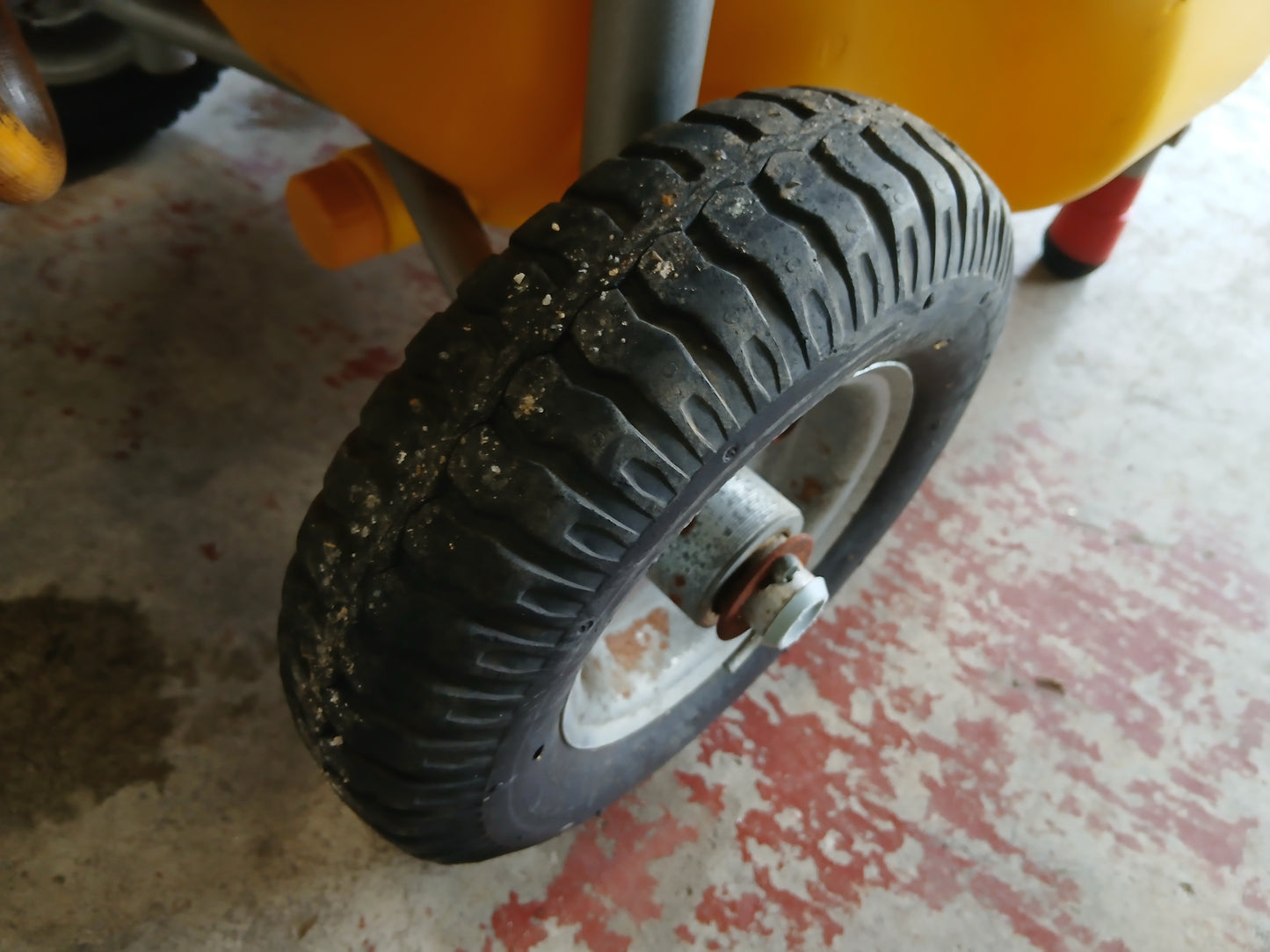 工進　中古　エンジン式小型動力噴霧器 MS-E2R25TH85 【宮城3048】