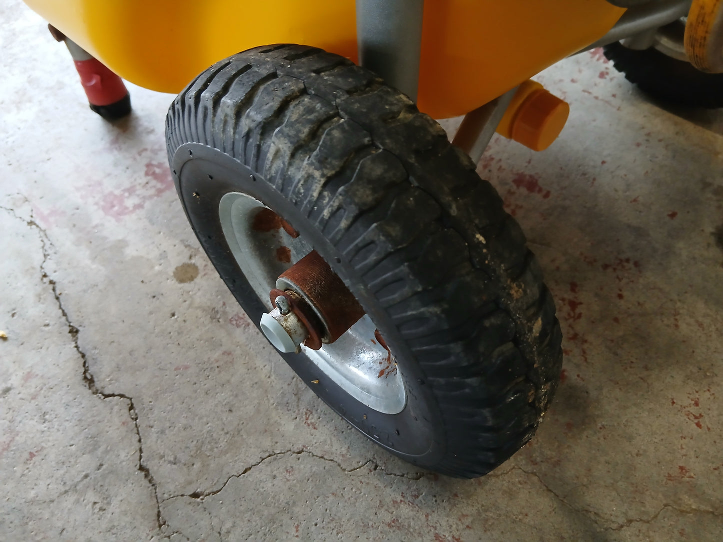 工進　中古　エンジン式小型動力噴霧器 MS-E2R25TH85 【宮城3048】
