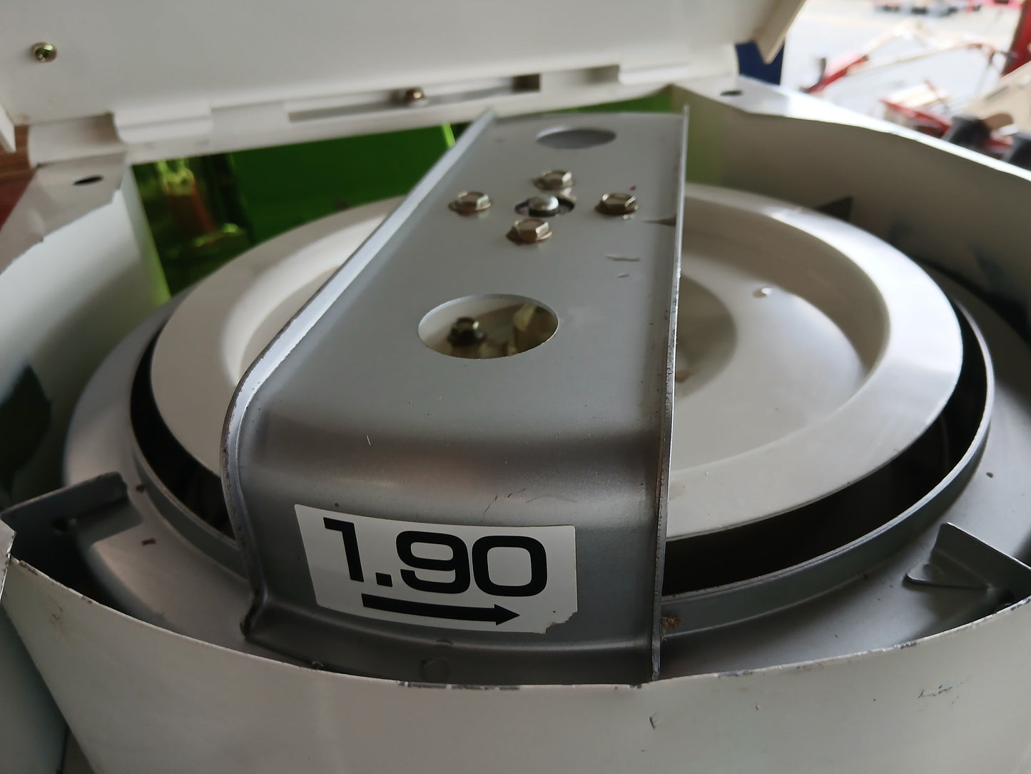 タイガー　中古　選別計量器 NRV-20A 【宮城3058】