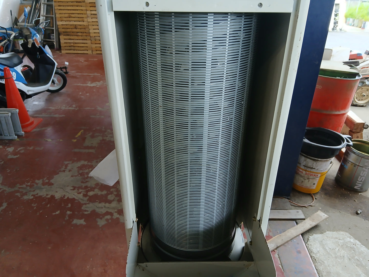 タイガー　中古　選別計量器 NRV-20A 【宮城3058】