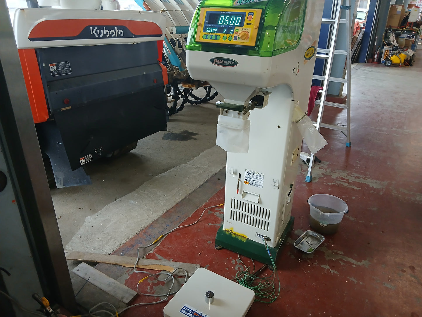 タイガー　中古　選別計量器 NRV-20A 【宮城3058】