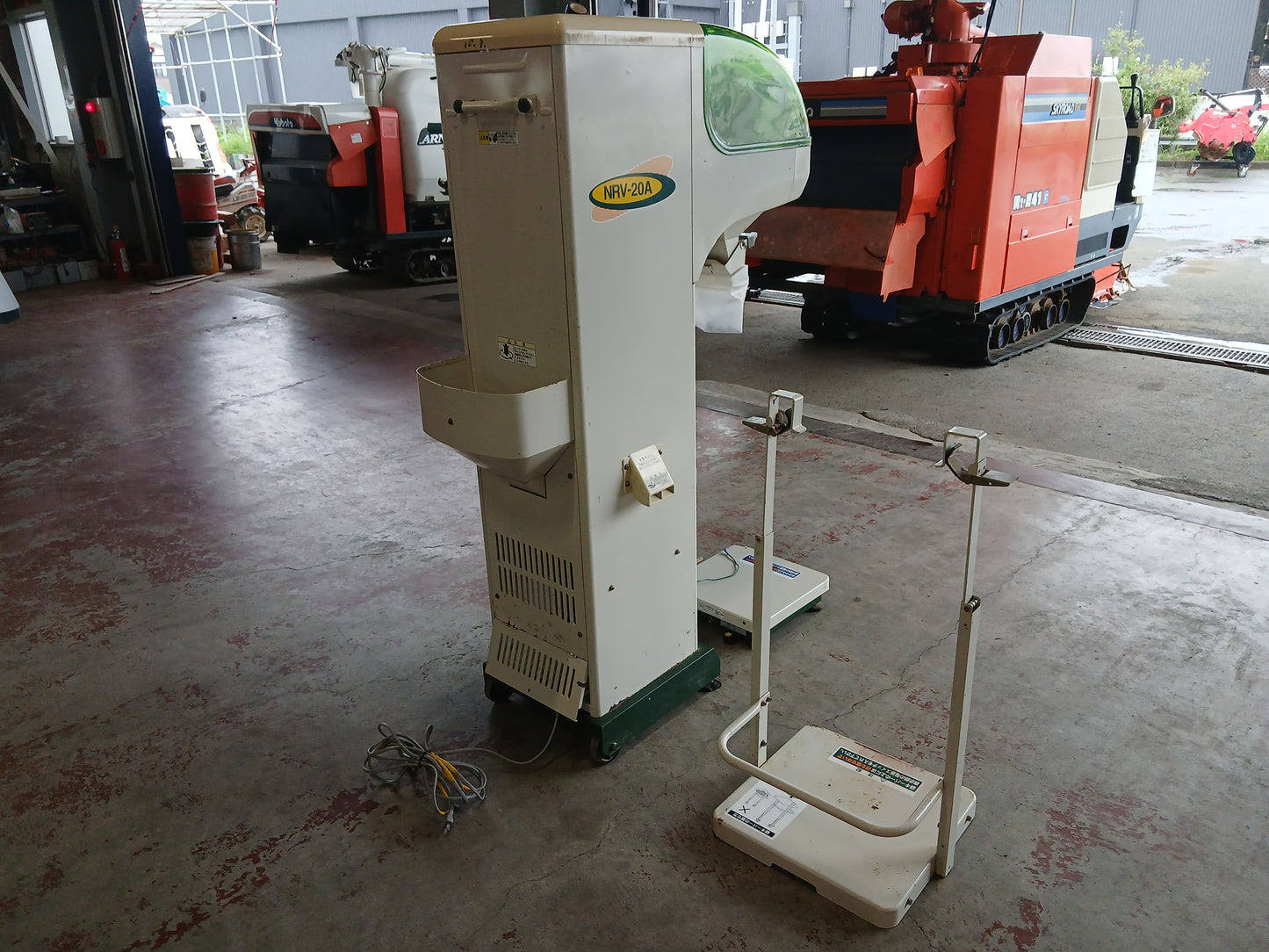 タイガー　中古　選別計量器 NRV-20A 【宮城3058】