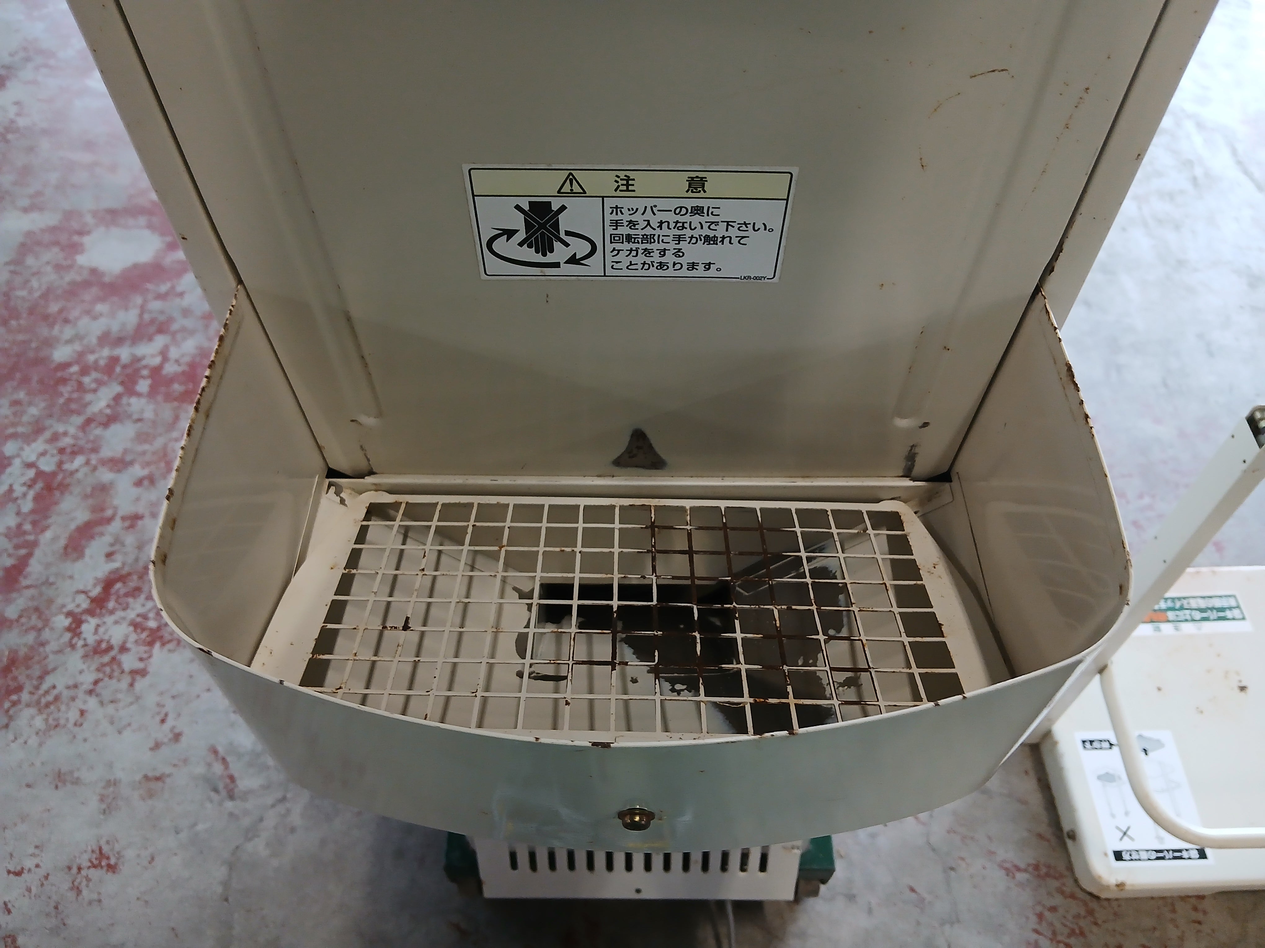 タイガー 中古 選別計量器 NRV-20A 【宮城3058】 – 農キング