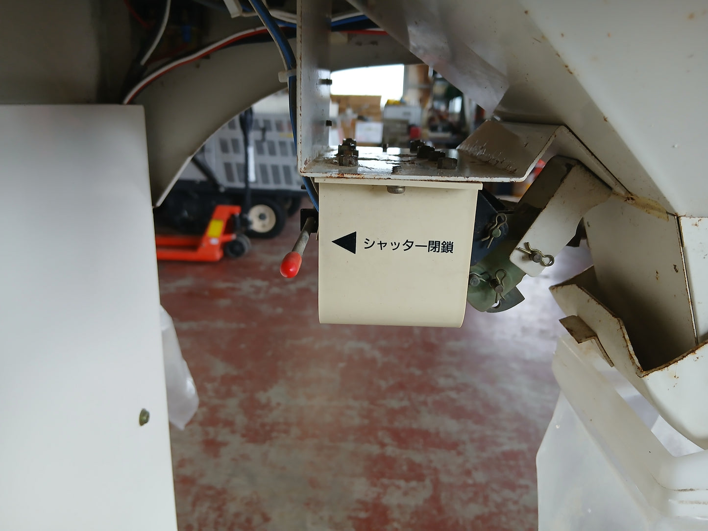 タイガー　中古　選別計量器 NRV-20A 【宮城3058】