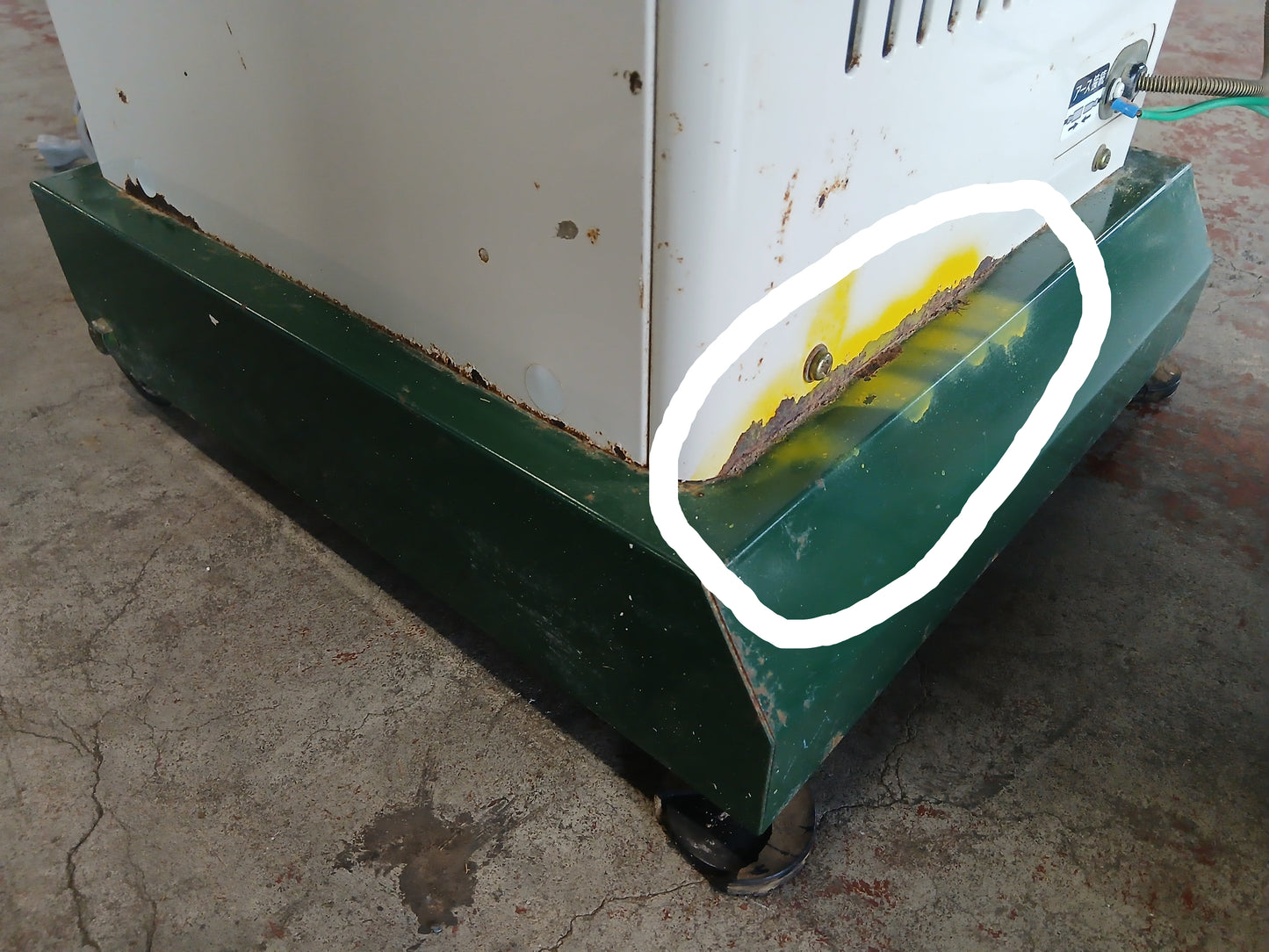 タイガー　中古　選別計量器 NRV-20A 【宮城3058】