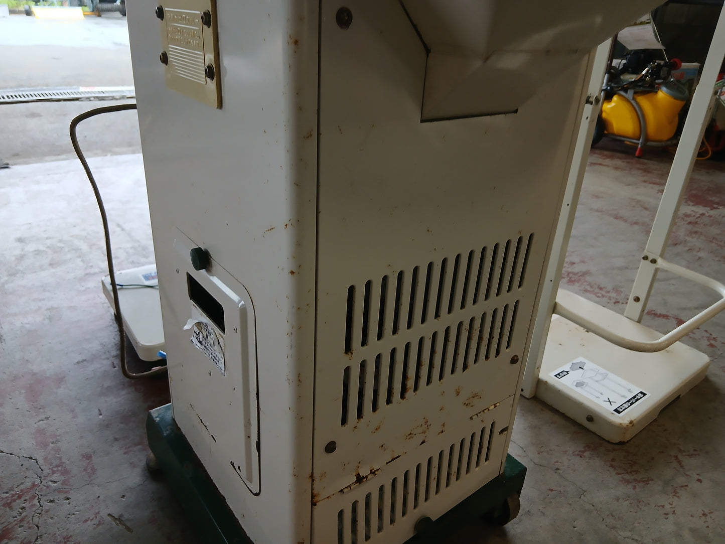 タイガー　中古　選別計量器 NRV-20A 【宮城3058】