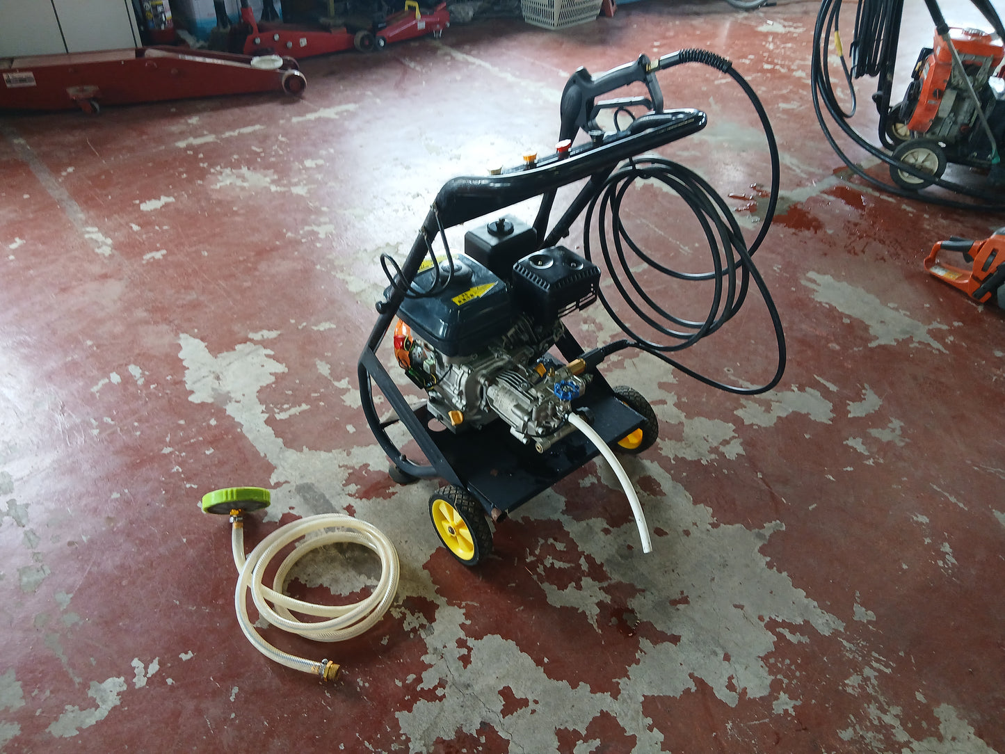 ナカトミ 中古 洗浄機 EPW-1450NA 【宮城3049】