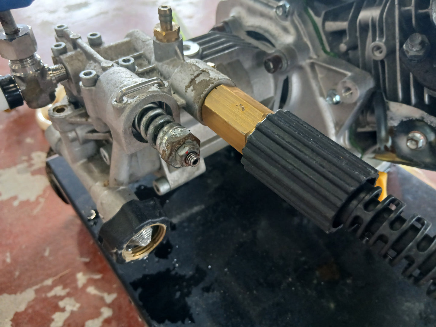 ナカトミ 中古 洗浄機 EPW-1450NA 【宮城3049】