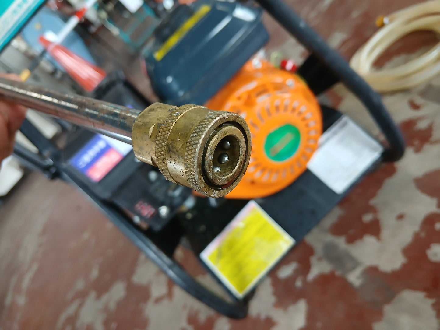 ナカトミ 中古 洗浄機 EPW-1450NA 【宮城3049】