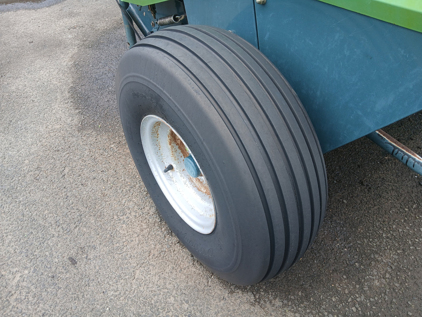 スター　中古　ロールベーラー　TRB0910　【宮城3045】
