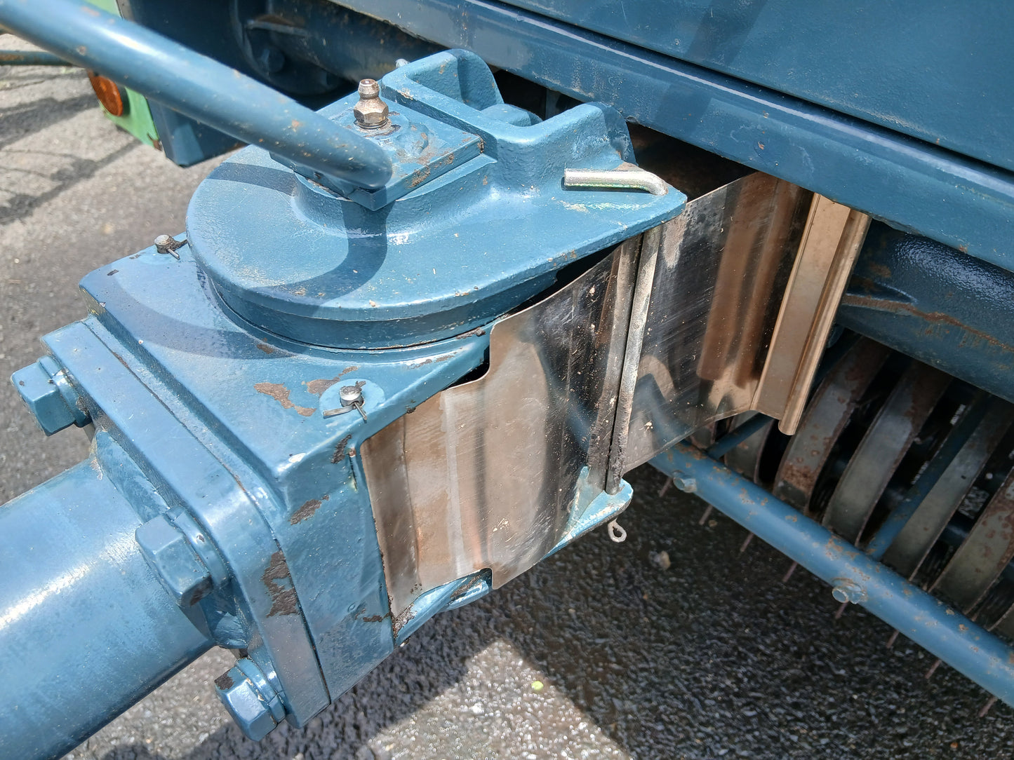 スター　中古　ロールベーラー　TRB0910　【宮城3045】