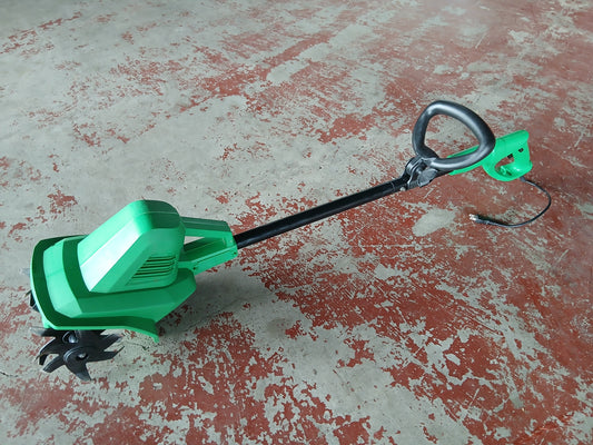 メーカー不明　中古　電動耕運機 【宮城3067】