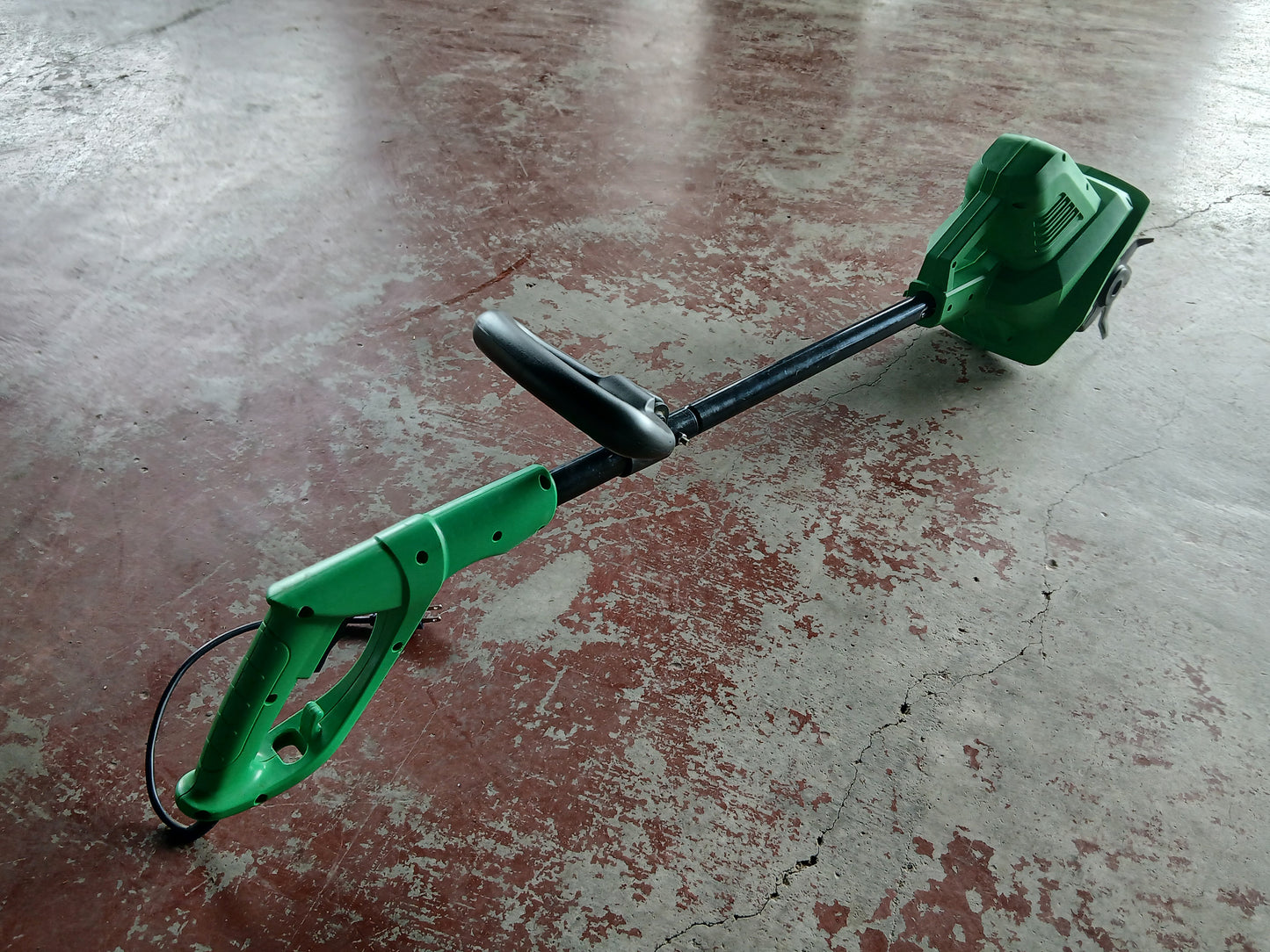 メーカー不明　中古　電動耕運機 【宮城3067】