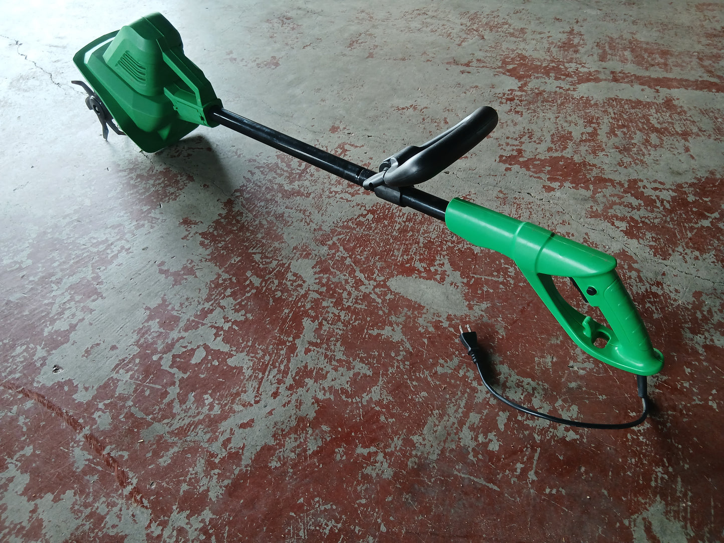 メーカー不明　中古　電動耕運機 【宮城3067】