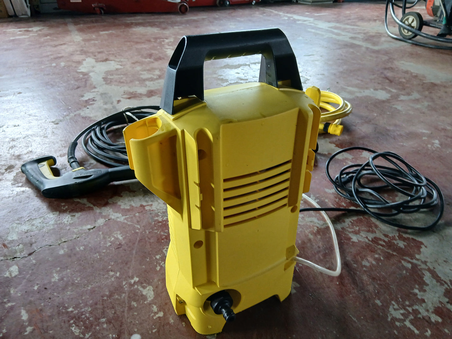 ケルヒャー 中古 洗浄機 K2 【宮城3068】