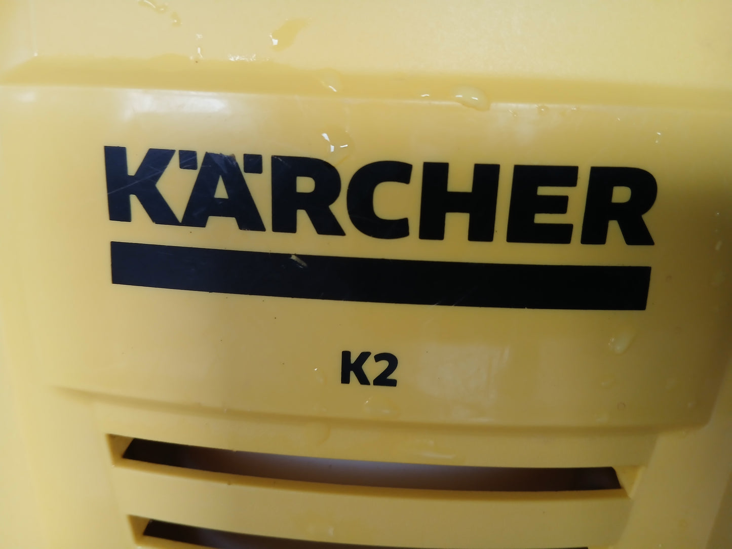 ケルヒャー 中古 洗浄機 K2 【宮城3068】