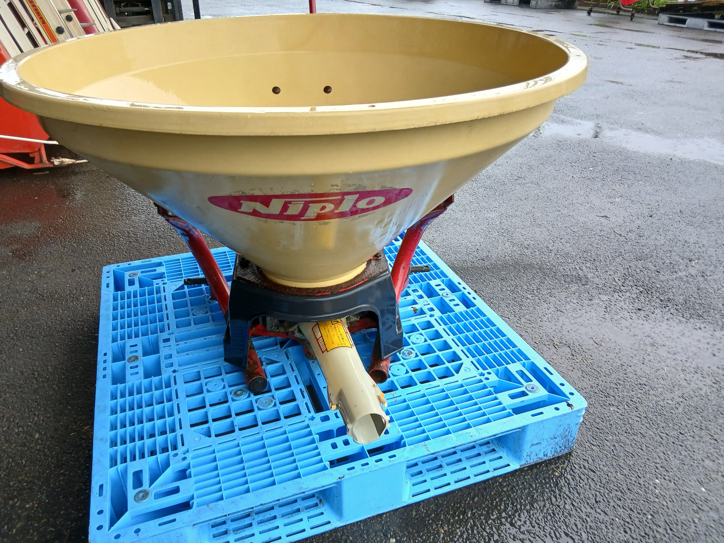 【ジャンク品】　ニプロ　中古　ブロードキャスター　MP-300　【宮城店2952】