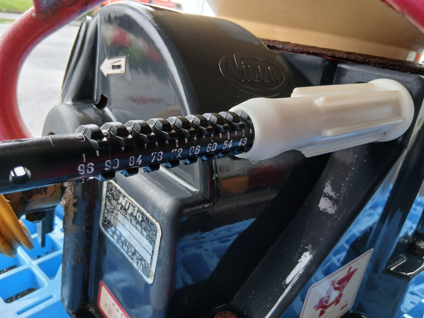 【ジャンク品】　ニプロ　中古　ブロードキャスター　MP-300　【宮城店2952】