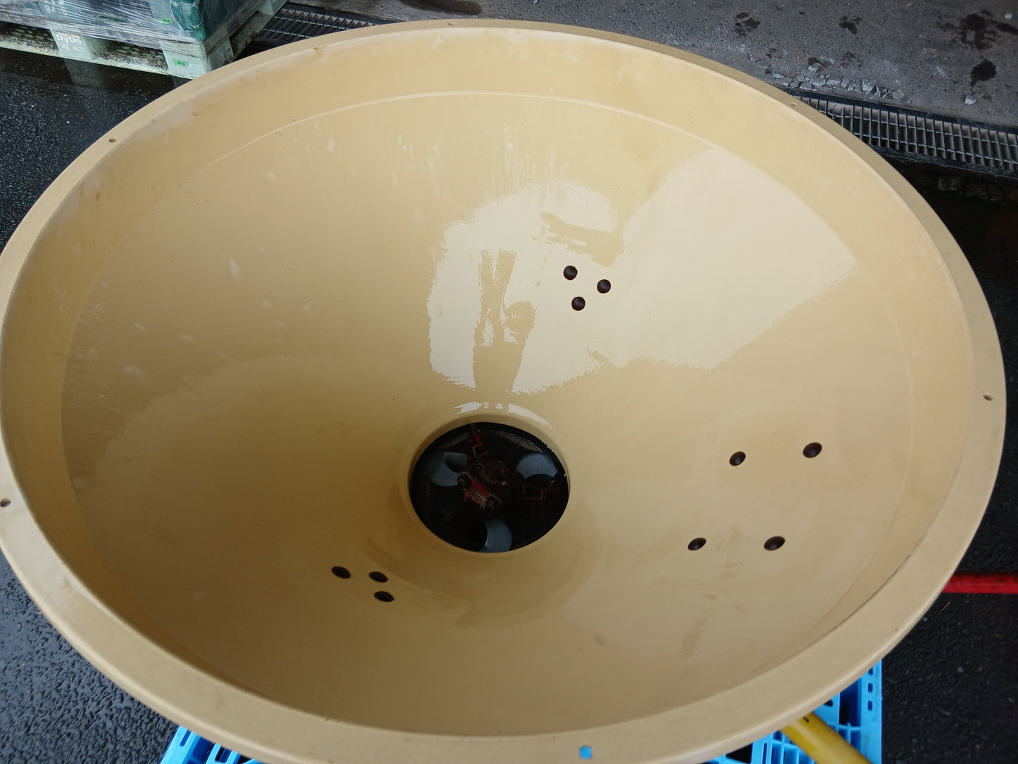 【ジャンク品】　ニプロ　中古　ブロードキャスター　MP-300　【宮城店2952】
