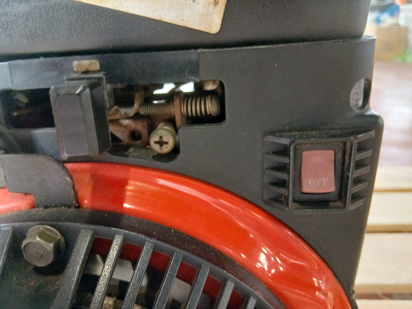 ミツビシ　中古　4サイクルエンジン　GM182P　【宮城店2963】