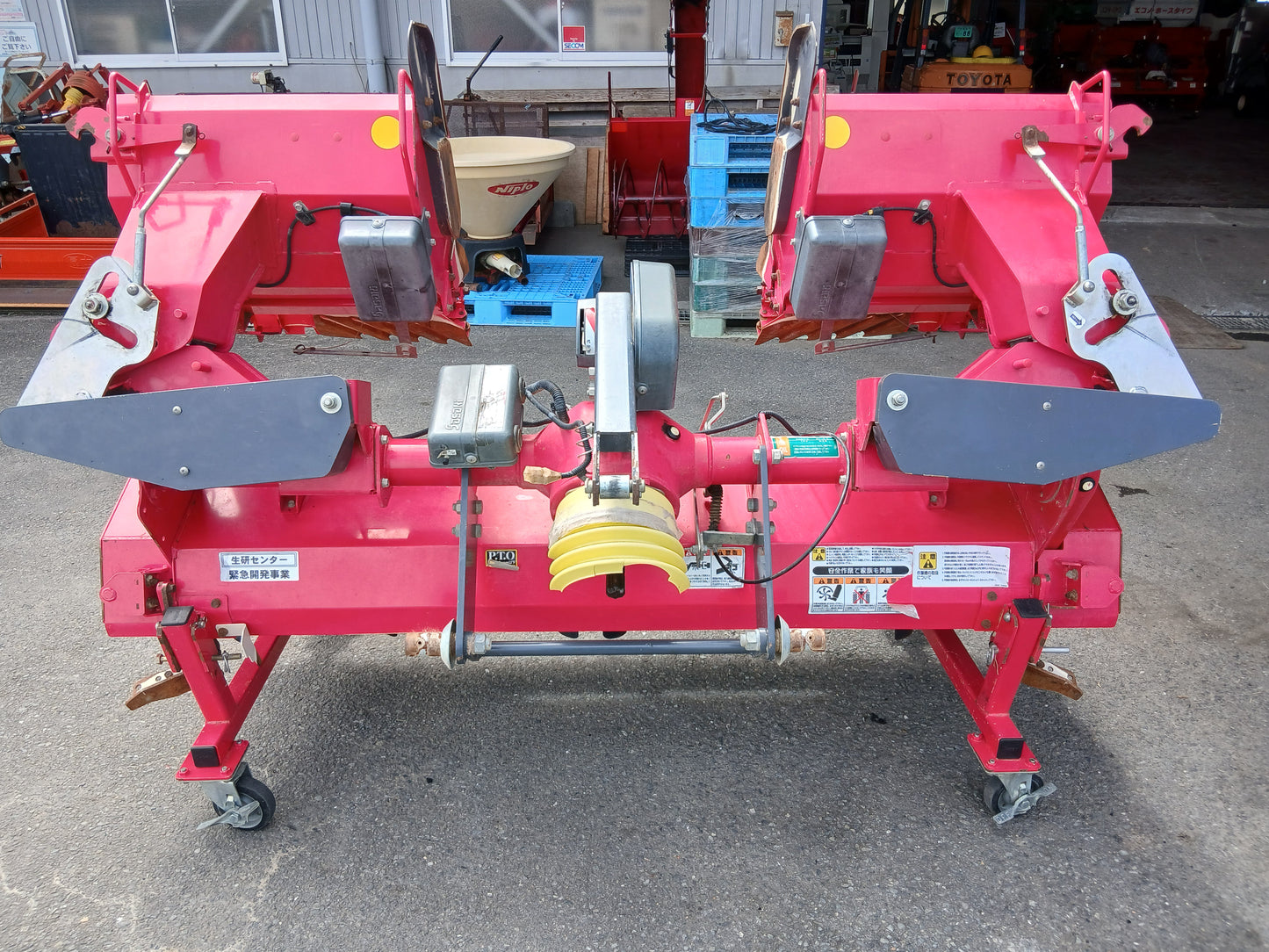 ササキ　中古　ハロー　MAX307　【Sヒッチ】　【宮城店3061P】