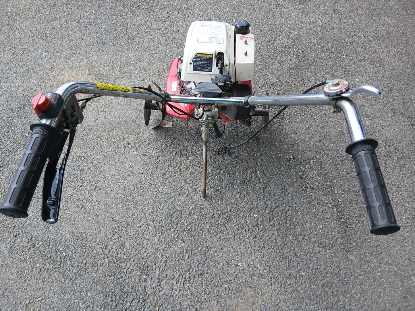ホンダ　中古　管理機　F210　『ジャンク品』　【宮城店2822】