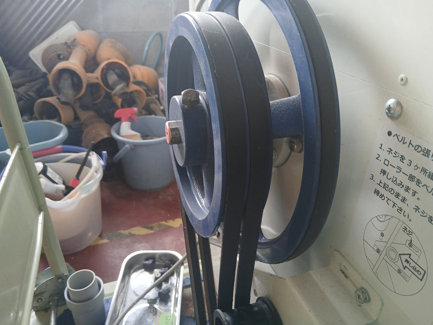 丸七製作所 中古 精米機  玄米用 M200RSL 【宮城3070】