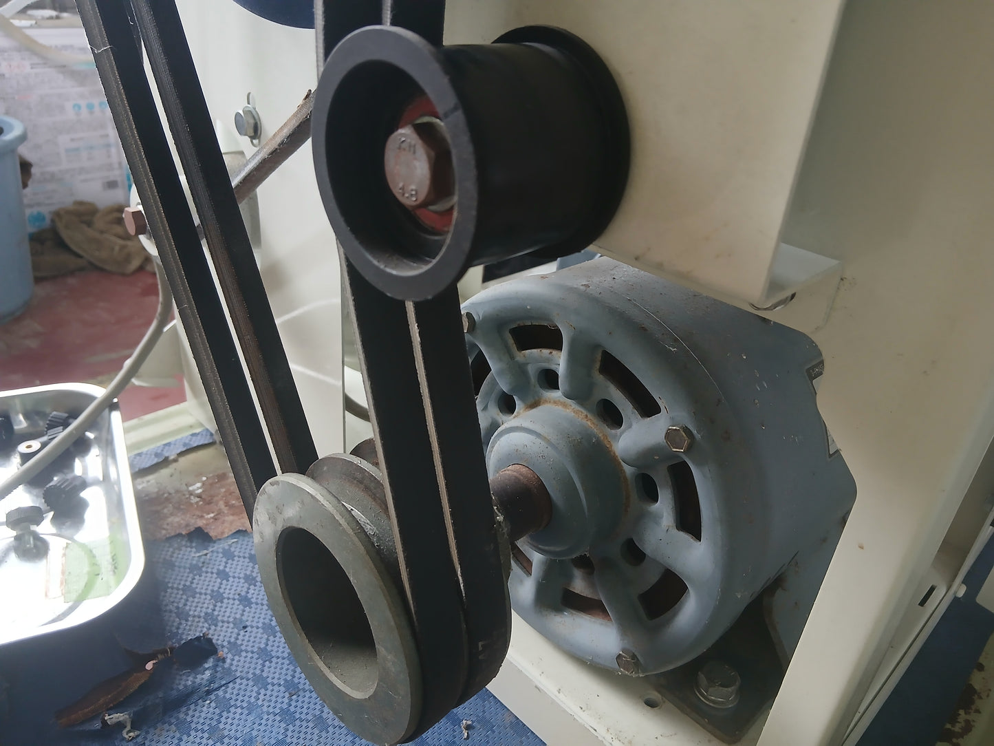 丸七製作所 中古 精米機  玄米用 M200RSL 【宮城3070】