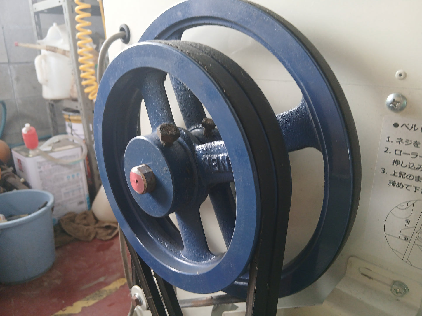 丸七製作所 中古 精米機  玄米用 M200RSL 【宮城3070】