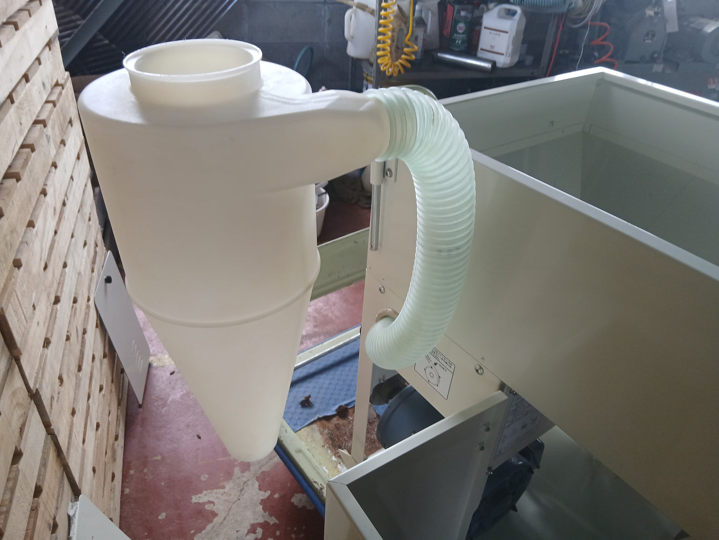 丸七製作所 中古 精米機  玄米用 M200RSL 【宮城3070】
