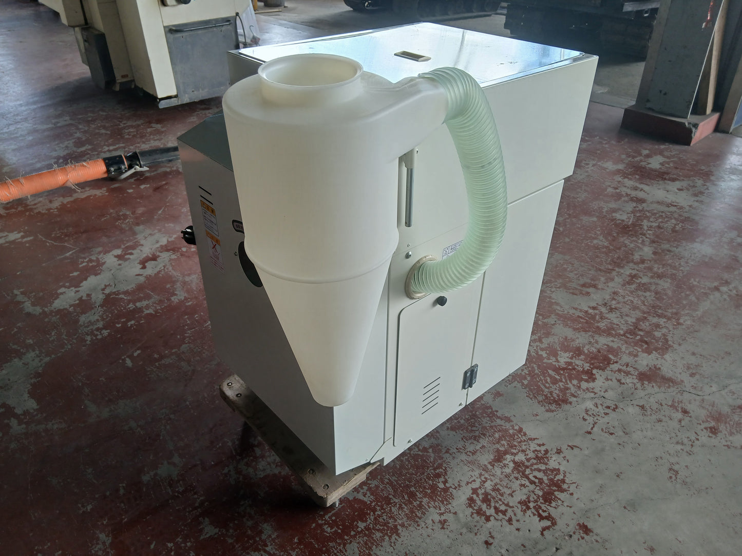 丸七製作所 中古 精米機  玄米用 M200RSL 【宮城3070】
