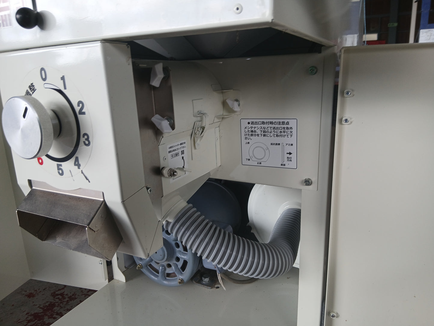 丸七製作所 中古 精米機  玄米用 M200RSL 【宮城3070】